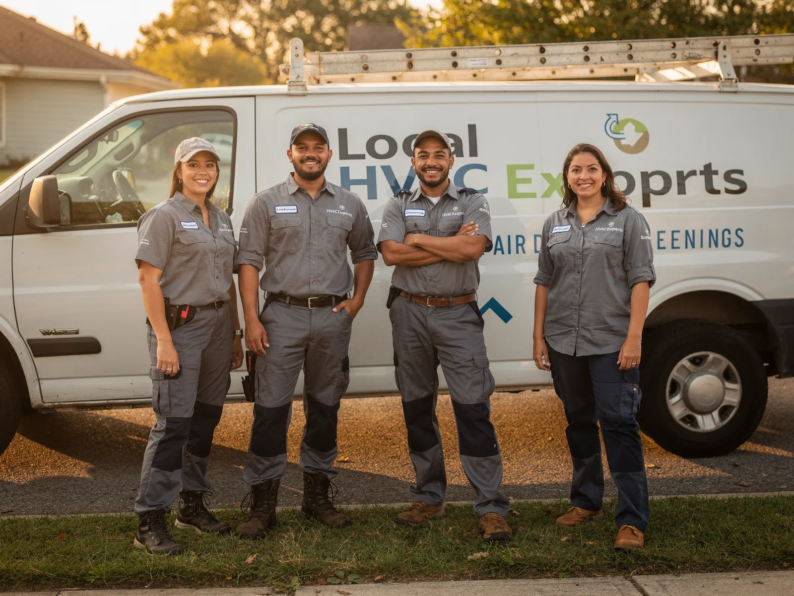 24/7 HVAC Repair & AC Replacement company in Hymera, IN